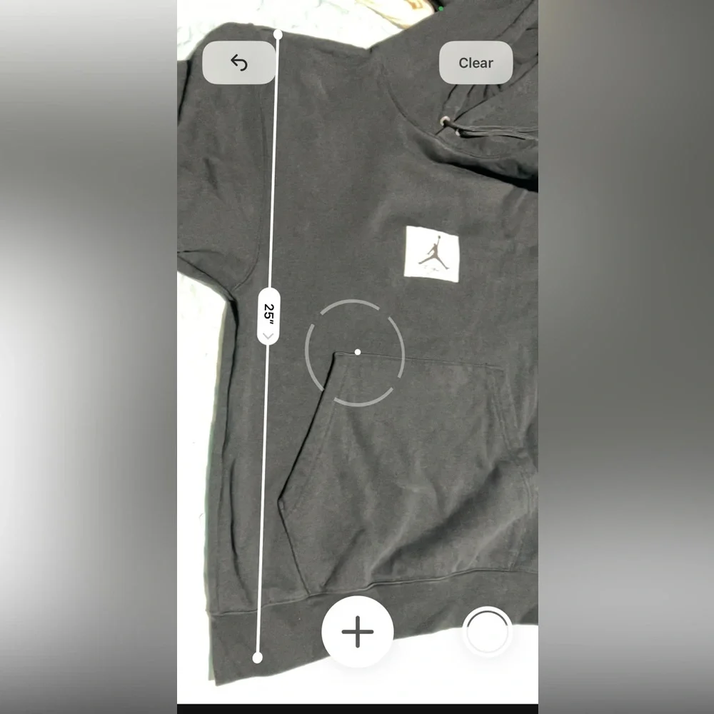 Men’s Jordan hoodie Preowned